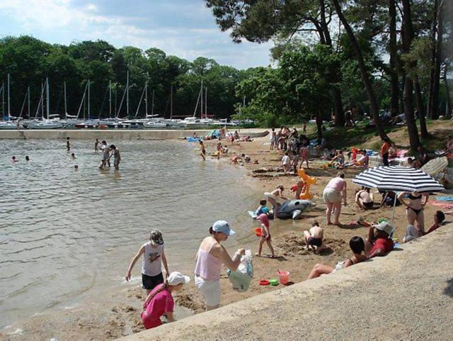 Villa Soleil Vacances Vannes Extérieur photo