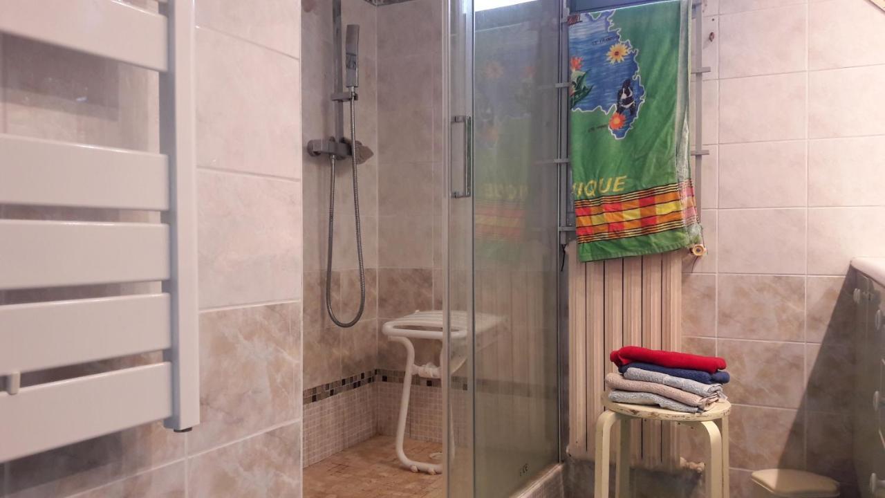 Villa Soleil Vacances Vannes Extérieur photo