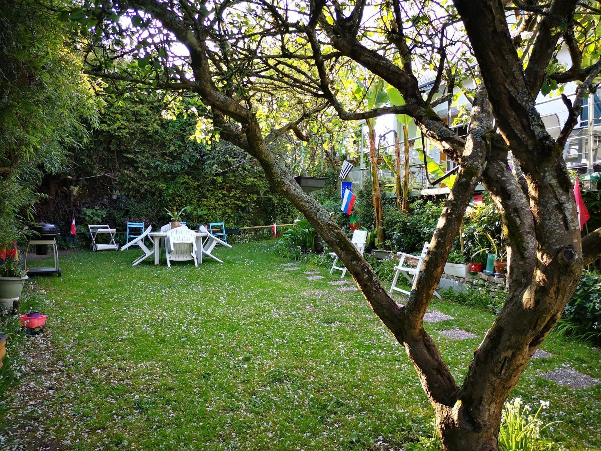 Villa Soleil Vacances Vannes Extérieur photo