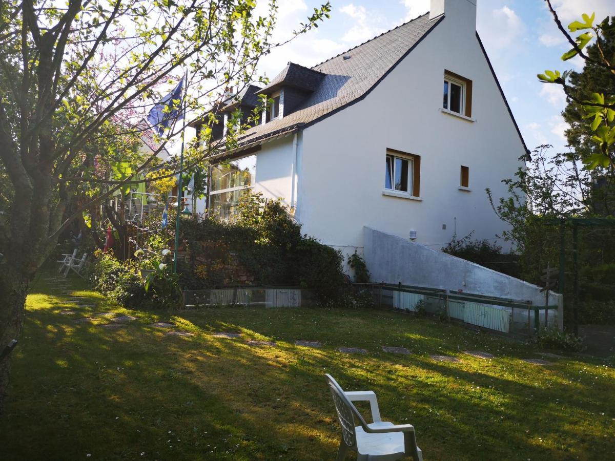 Villa Soleil Vacances Vannes Extérieur photo