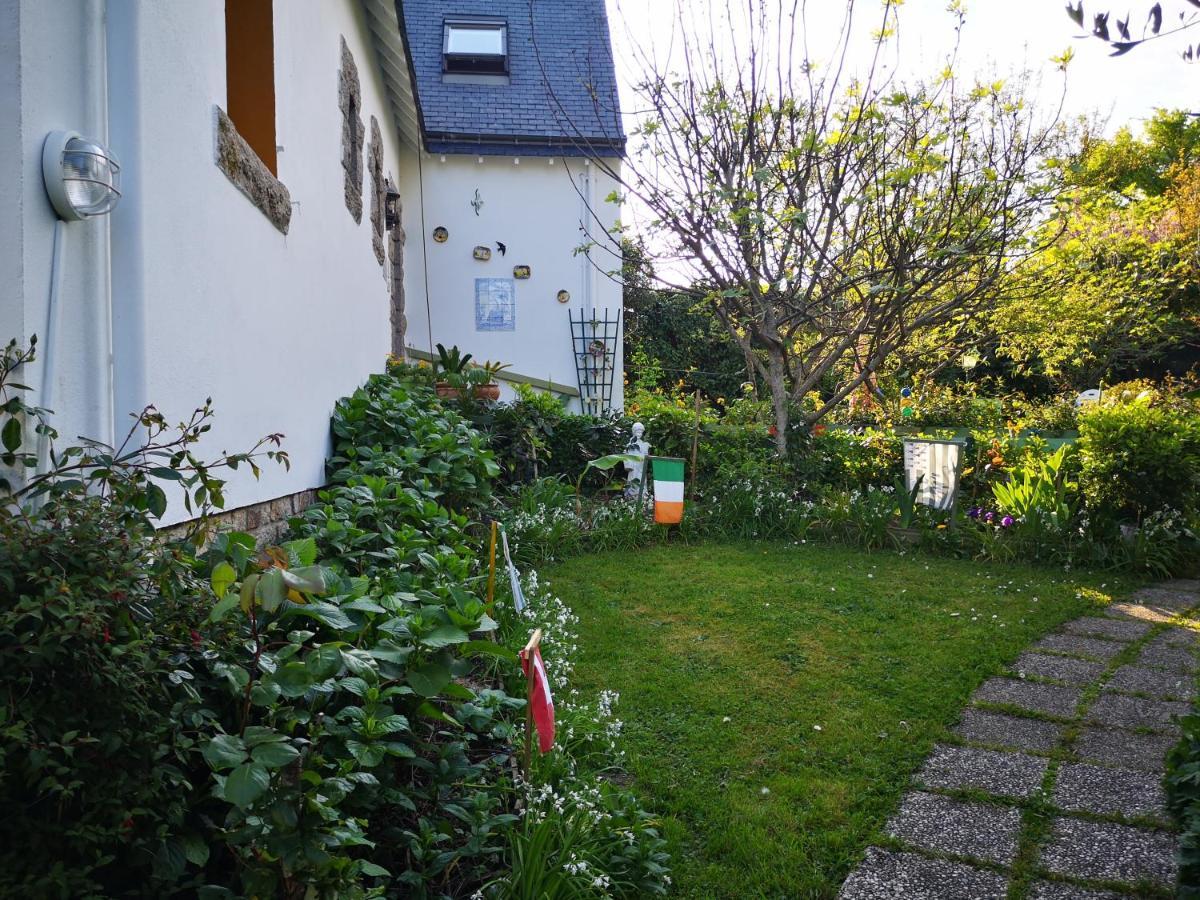 Villa Soleil Vacances Vannes Extérieur photo