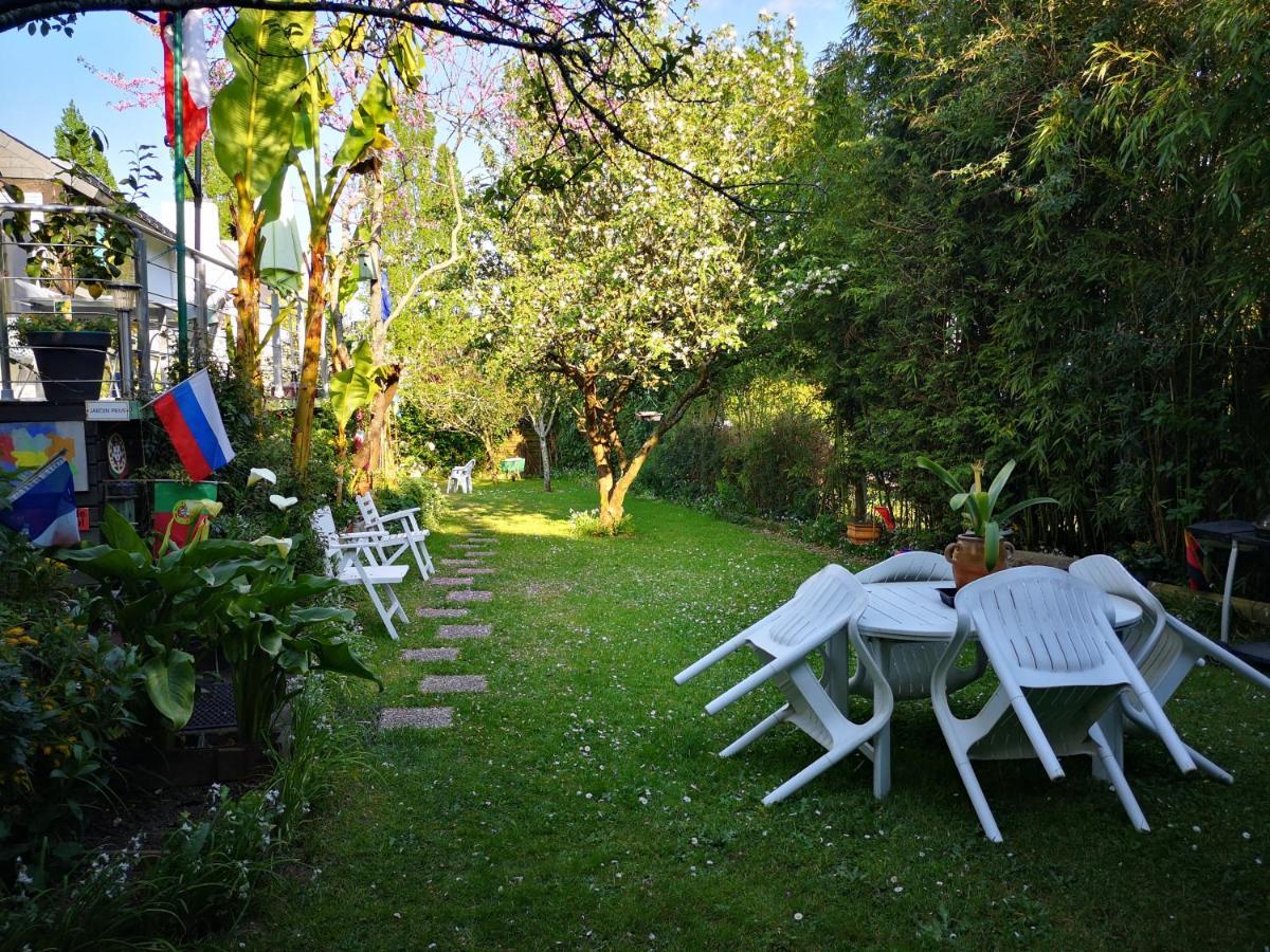 Villa Soleil Vacances Vannes Extérieur photo