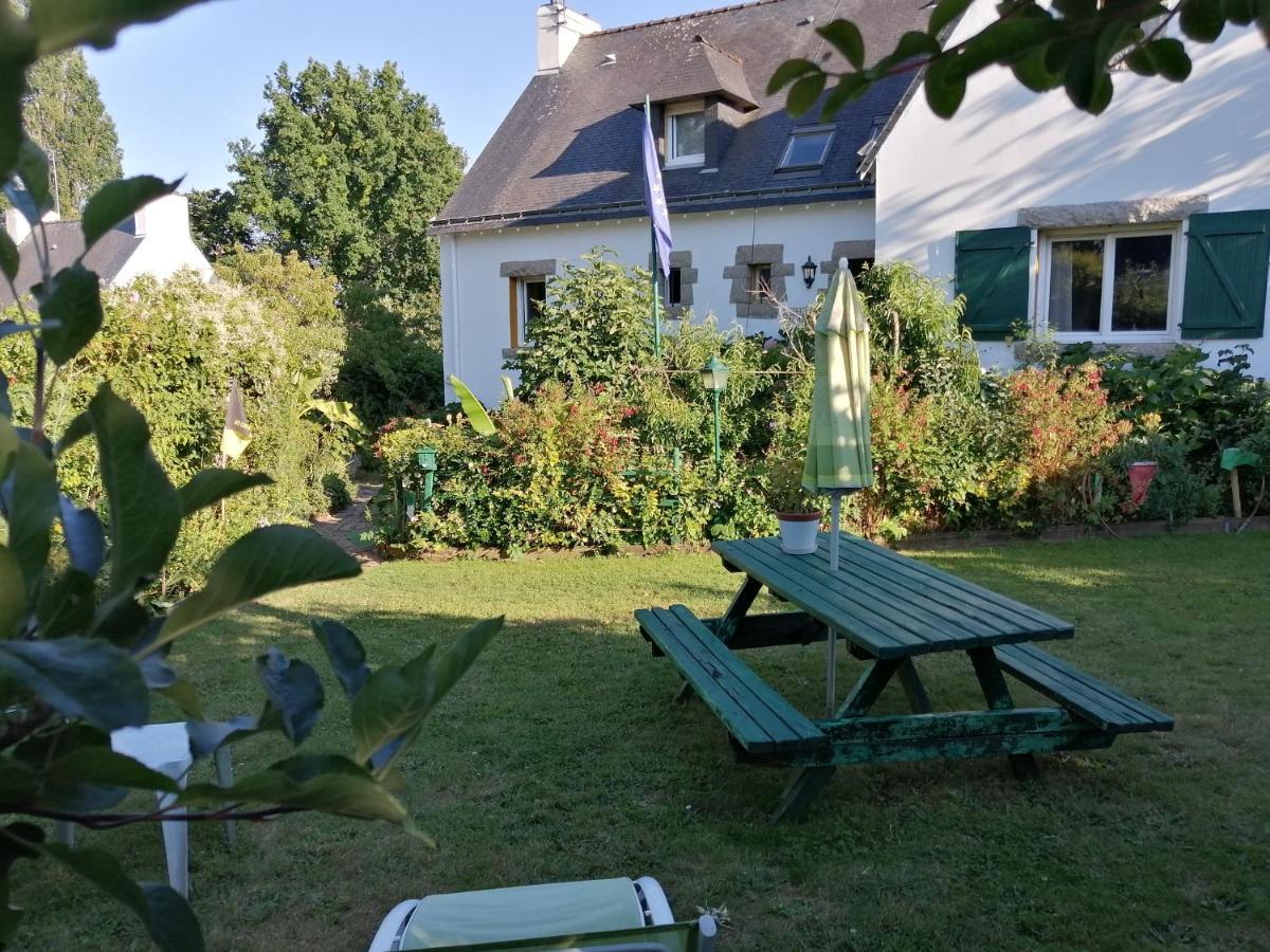 Villa Soleil Vacances Vannes Extérieur photo