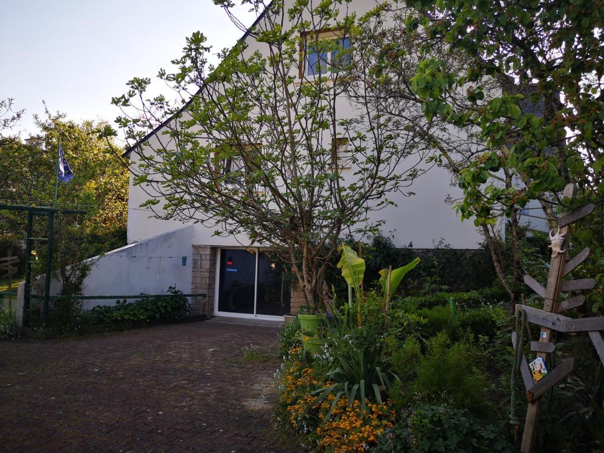 Villa Soleil Vacances Vannes Extérieur photo