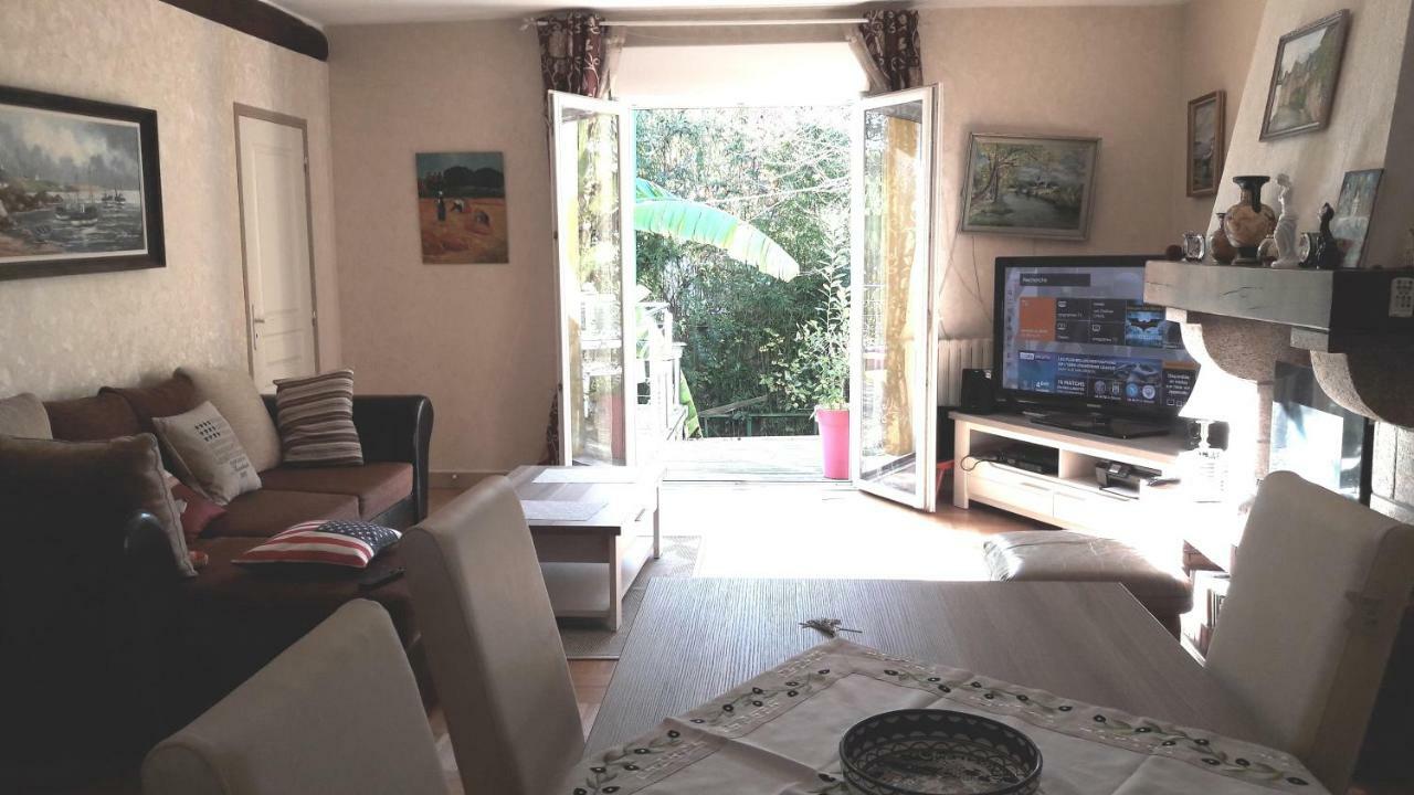 Villa Soleil Vacances Vannes Extérieur photo