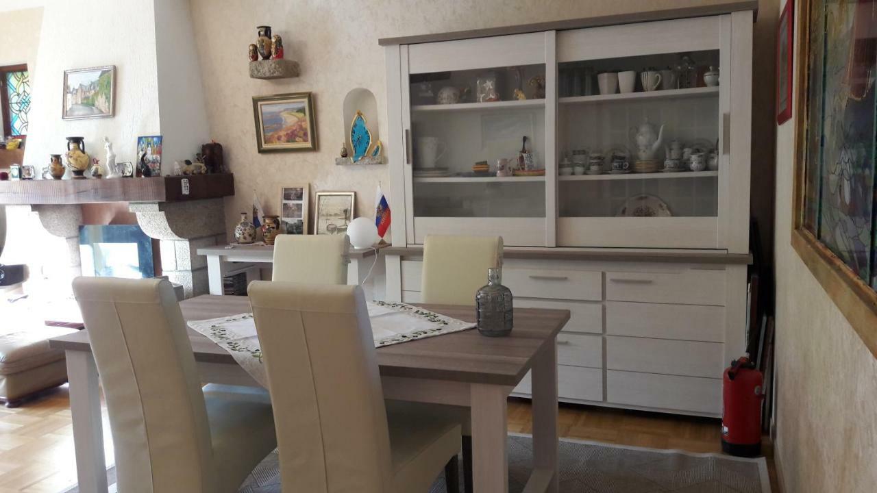 Villa Soleil Vacances Vannes Extérieur photo