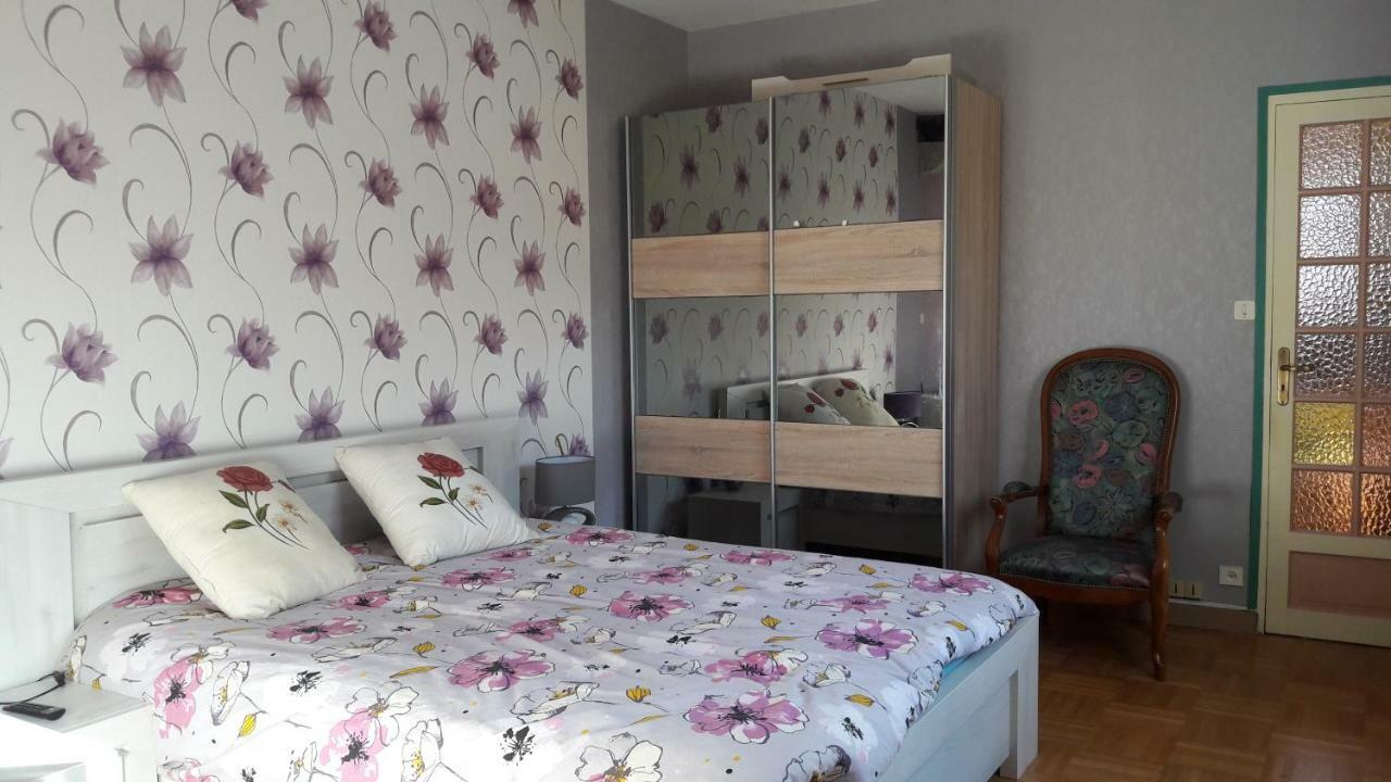 Villa Soleil Vacances Vannes Extérieur photo