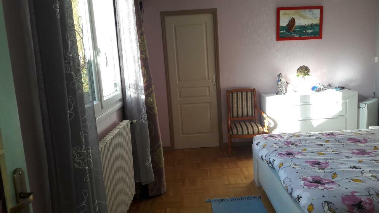 Villa Soleil Vacances Vannes Extérieur photo