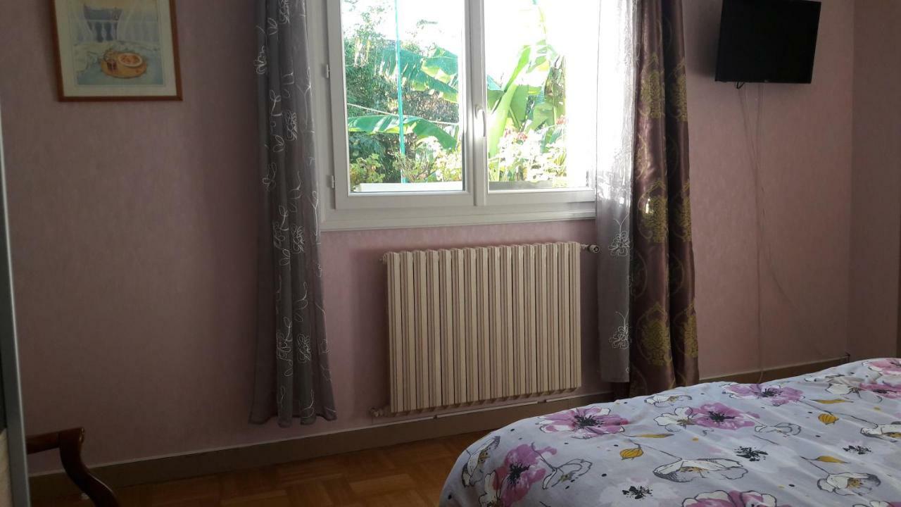 Villa Soleil Vacances Vannes Extérieur photo