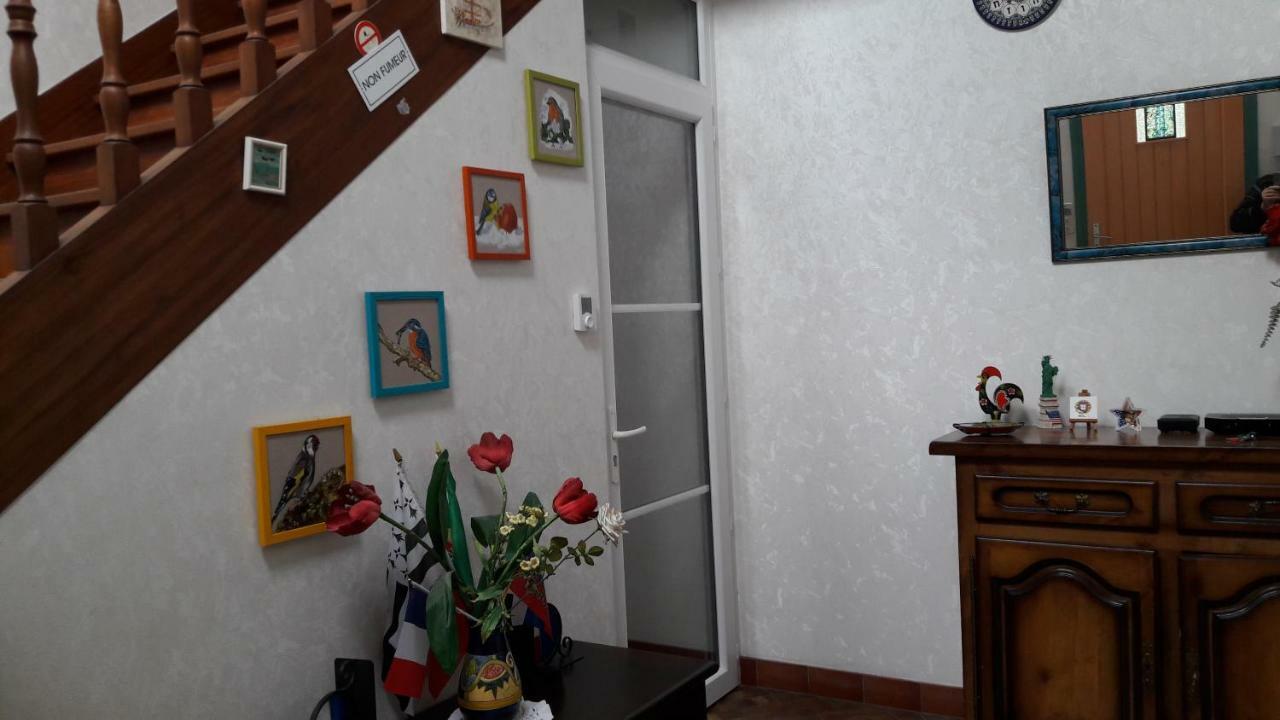 Villa Soleil Vacances Vannes Extérieur photo