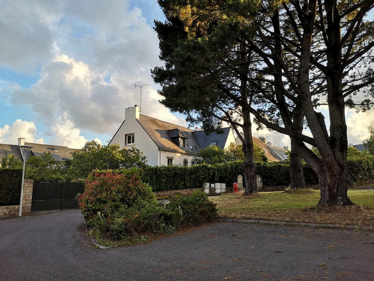 Villa Soleil Vacances Vannes Extérieur photo