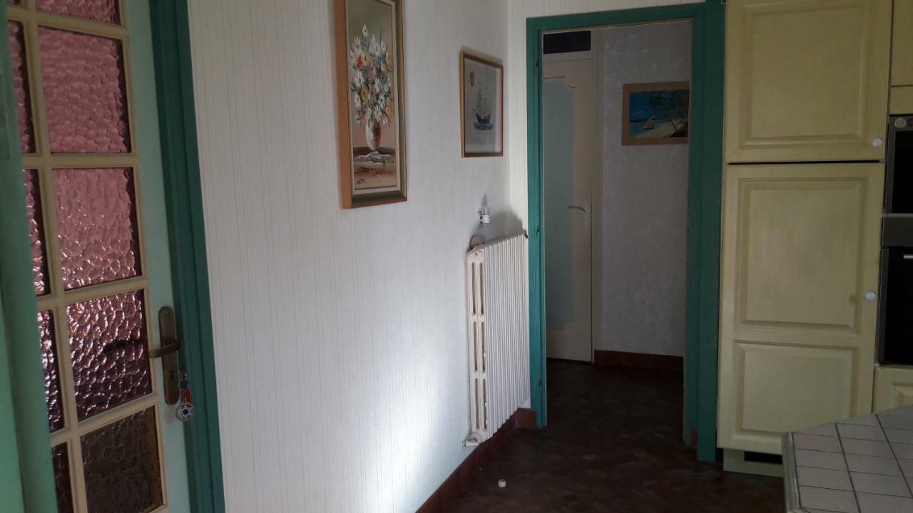 Villa Soleil Vacances Vannes Extérieur photo
