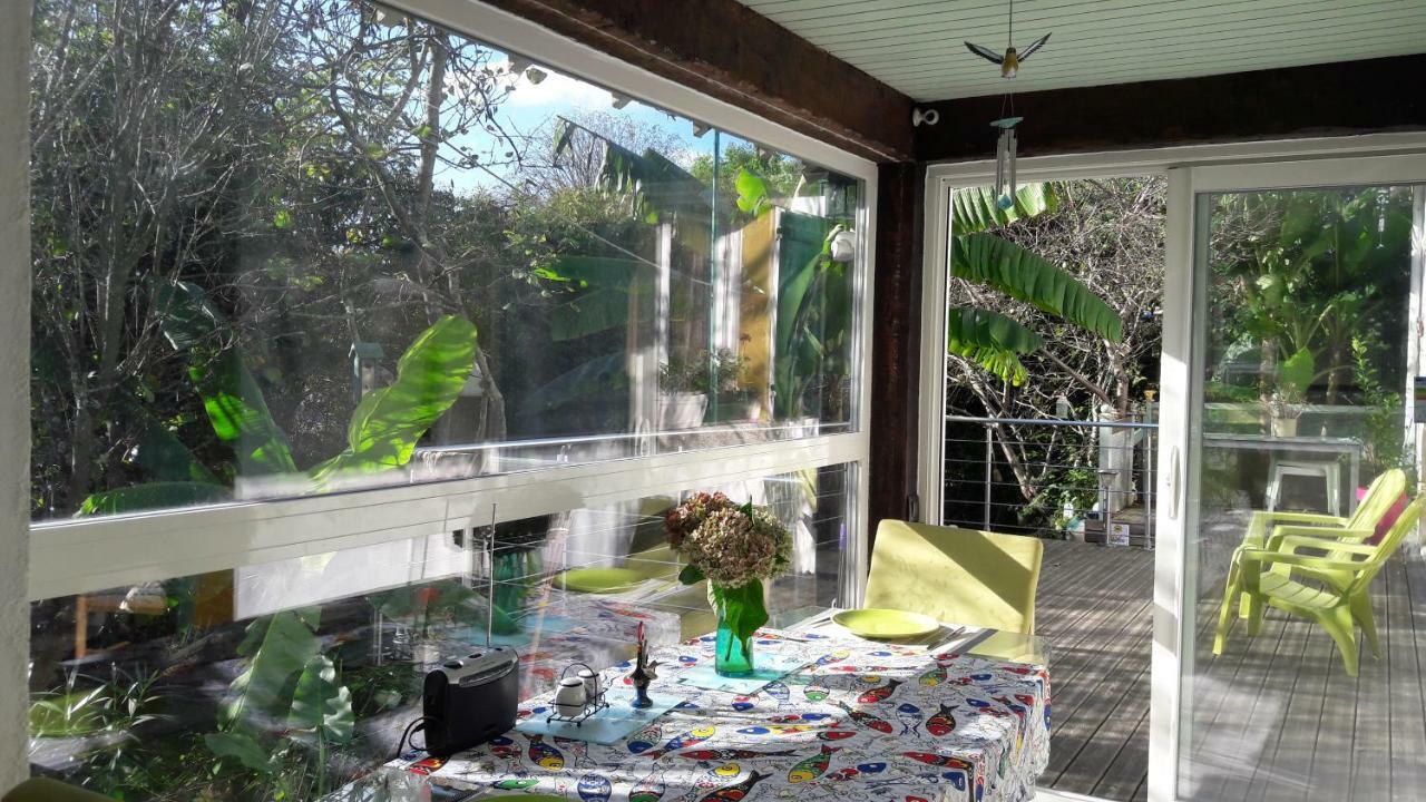 Villa Soleil Vacances Vannes Extérieur photo
