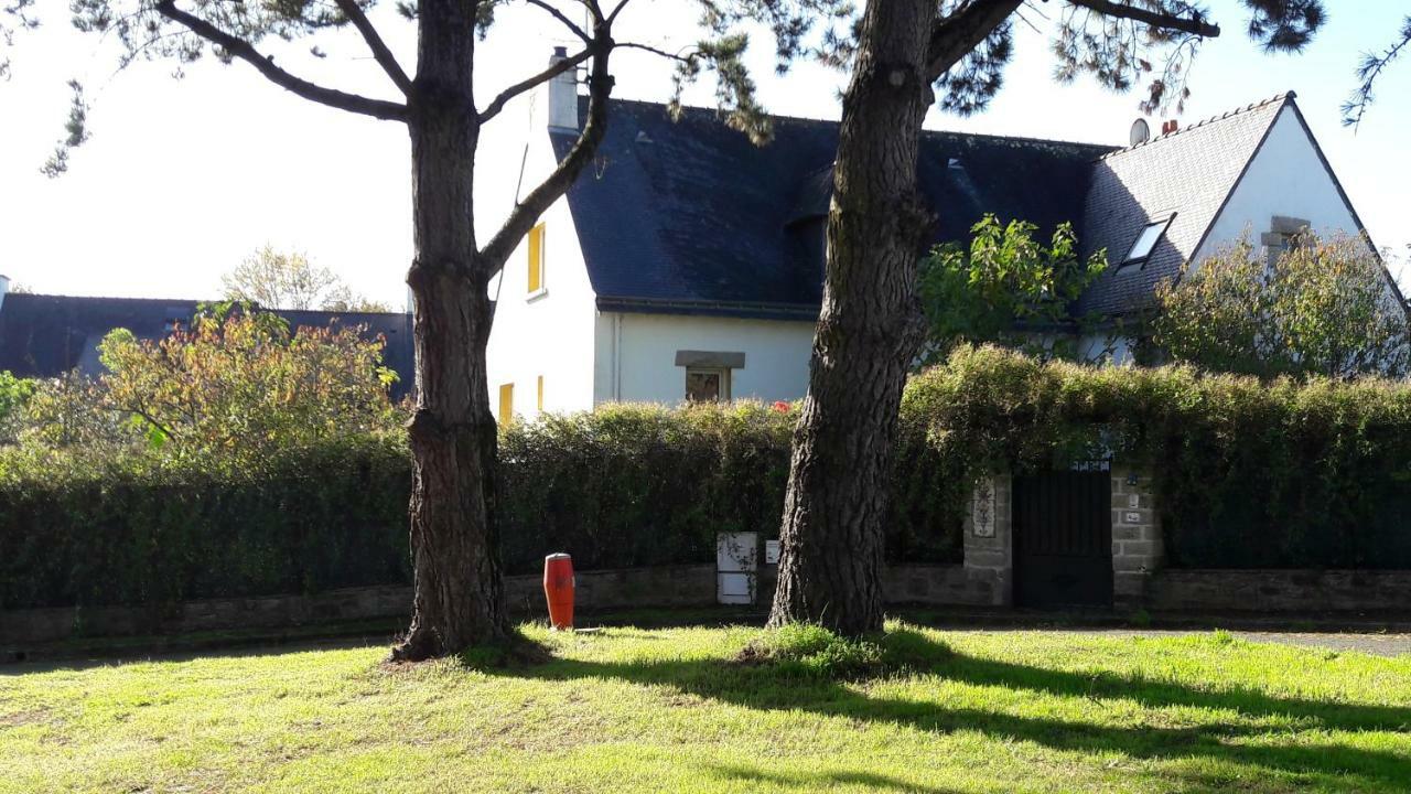 Villa Soleil Vacances Vannes Extérieur photo