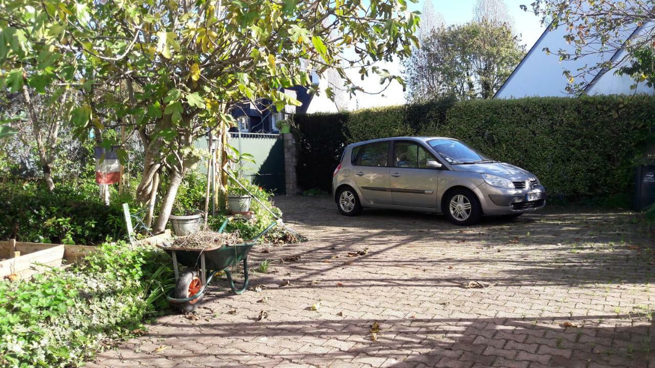 Villa Soleil Vacances Vannes Extérieur photo