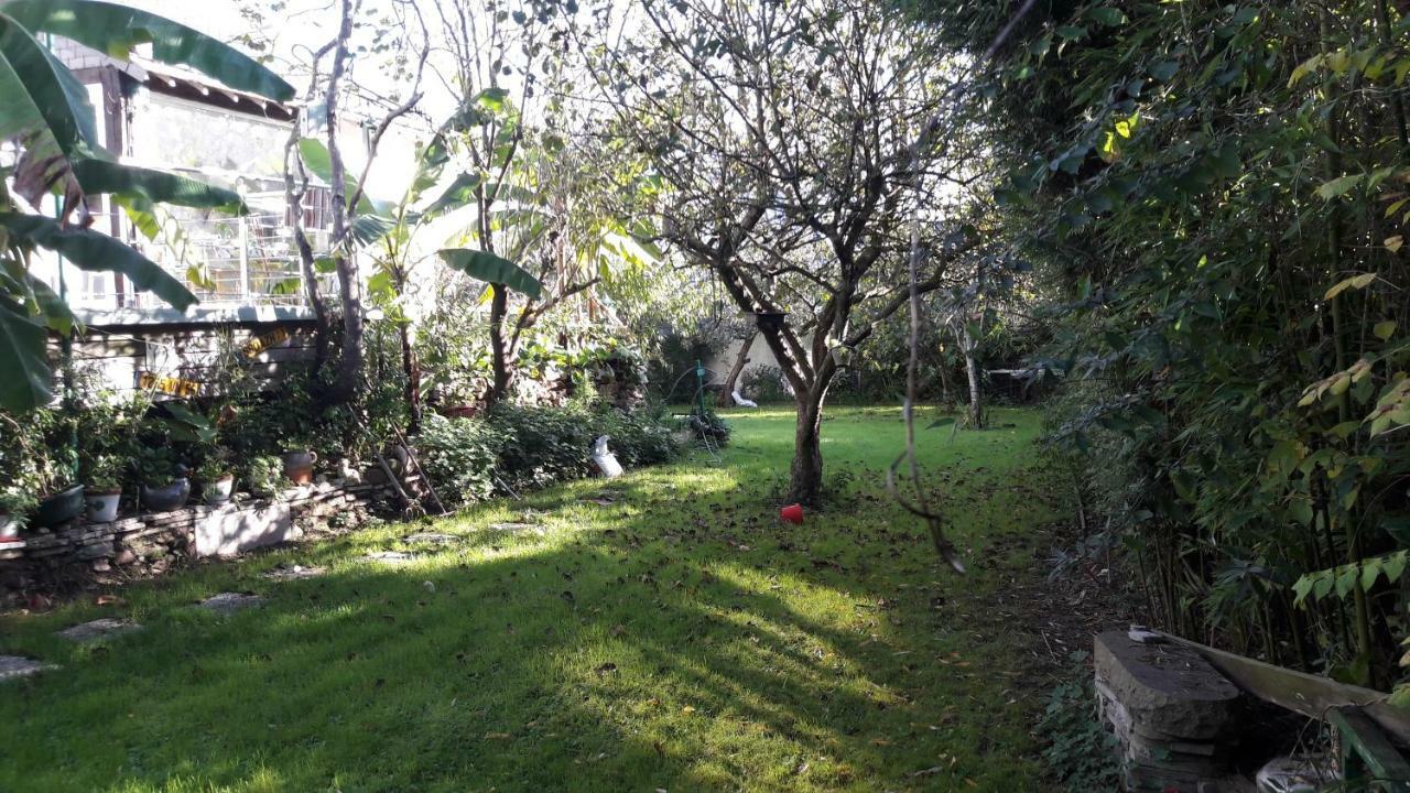 Villa Soleil Vacances Vannes Extérieur photo