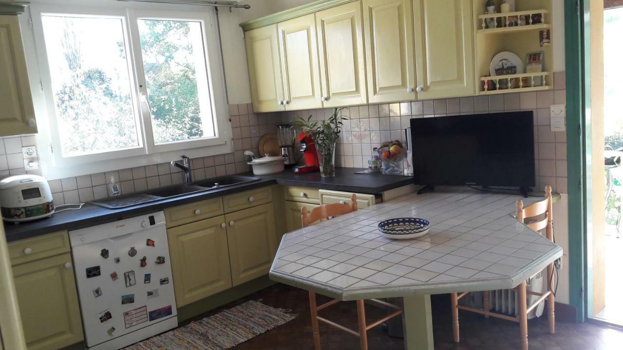 Villa Soleil Vacances Vannes Extérieur photo