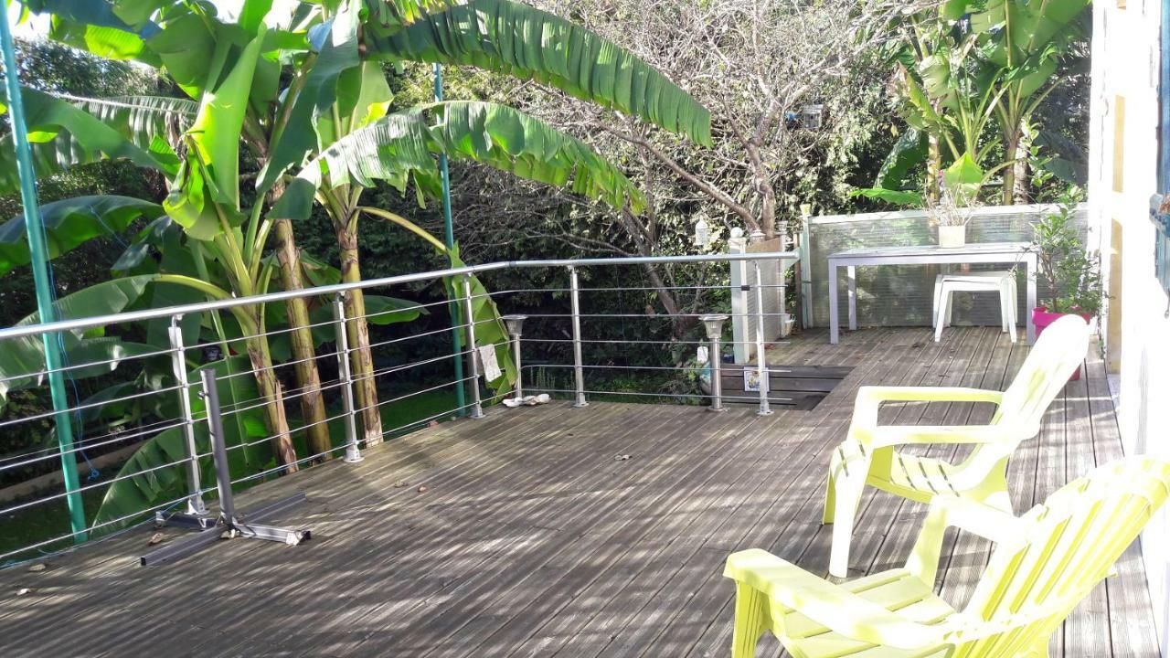 Villa Soleil Vacances Vannes Extérieur photo