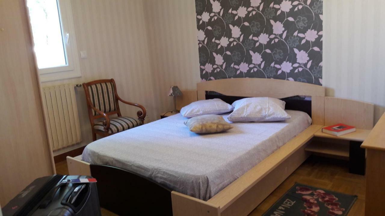 Villa Soleil Vacances Vannes Extérieur photo