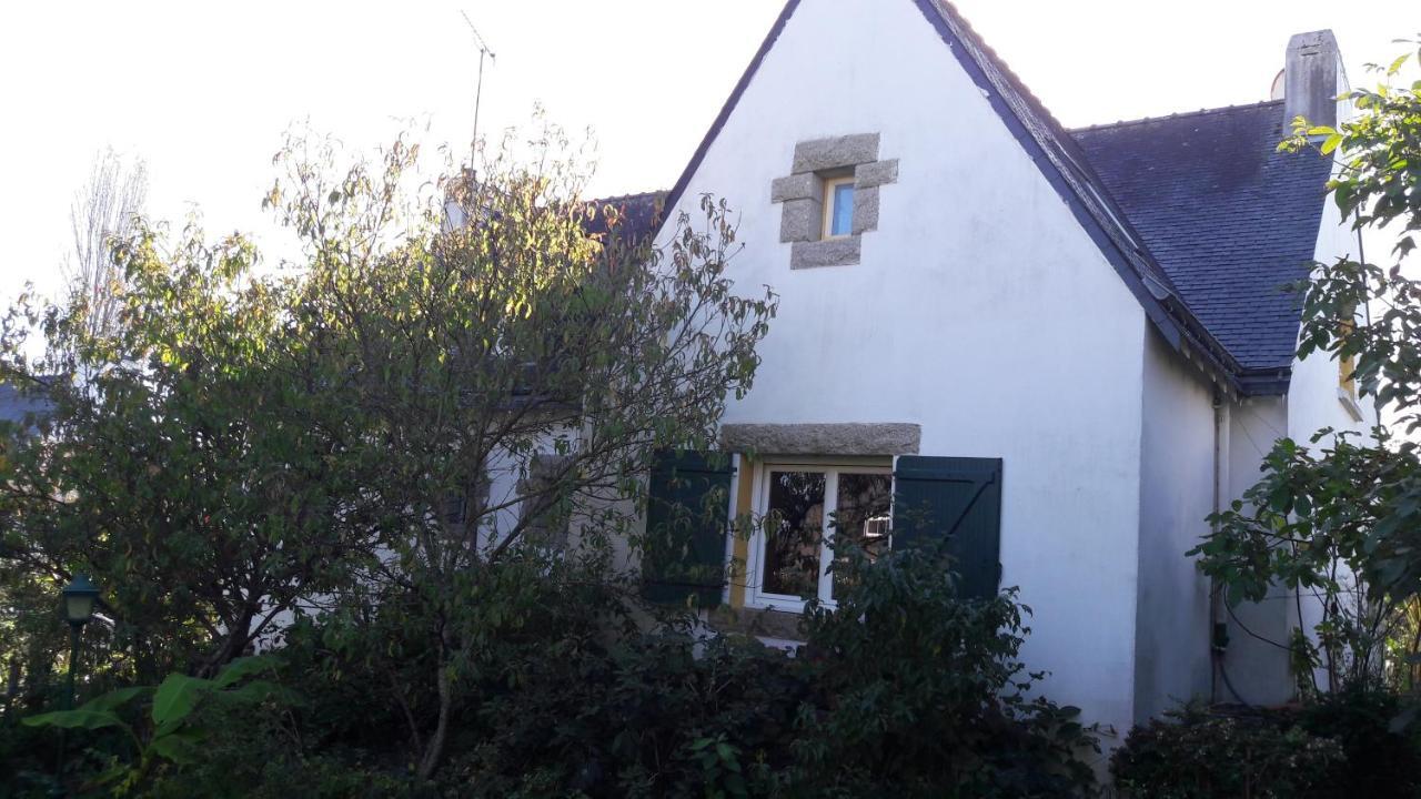Villa Soleil Vacances Vannes Extérieur photo